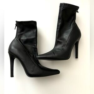 Heel Boots